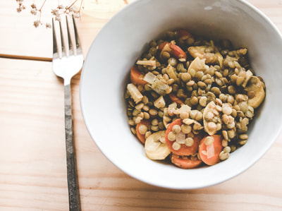 The Local Sprout Lentil Bowls Recipe