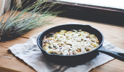 The Local Sprout Good Morning Frittata Recipe